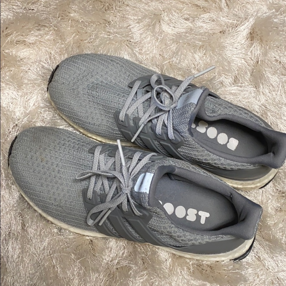 Women Grey Ultraboost